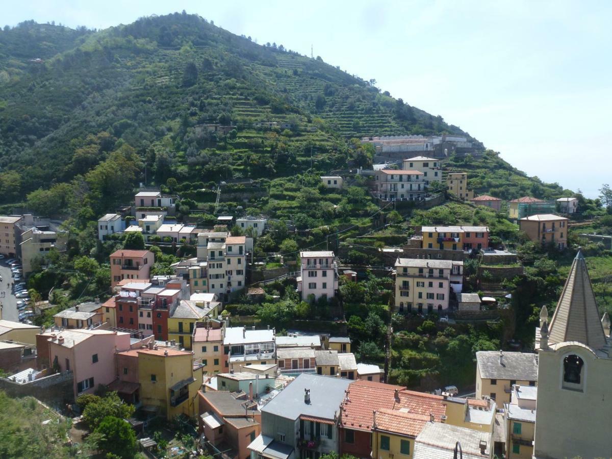 Riomaggiore Seaview Exterior foto